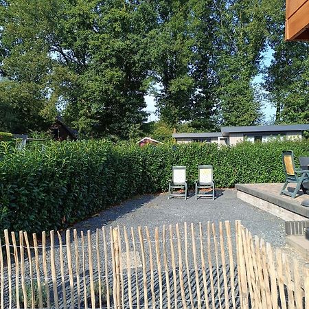 Vakantiehuisje Veluwe Bij Bos, Alleen Voor Recreatie Putten Exterior photo